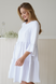 Dress for pregnant and nursing mothers "To Be" 1459735