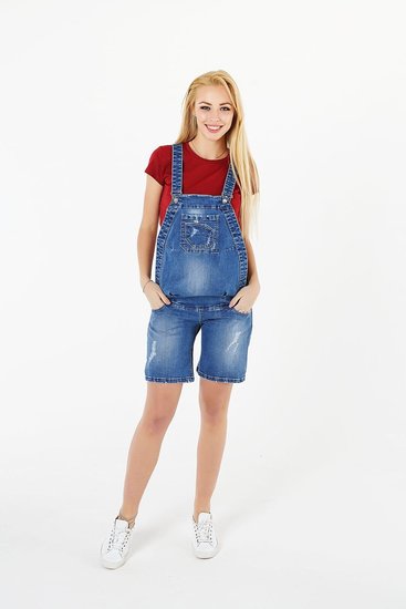 Semi-overalls for pregnant and nursing mothers "To Be" 1174721